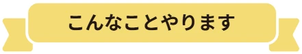 こんなことやります